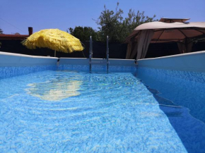 villa mina con vasca idromassaggio Taranto